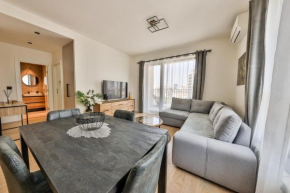 Modern apartment on the Belgrade Waterfront
